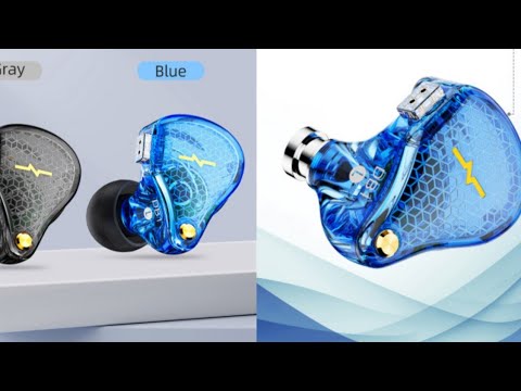 NiceHCK DB1 Dynamic Driver Earphone Debuts as the new budget Rival to KZ EDX, KZ ZEX & Blon BL-Max