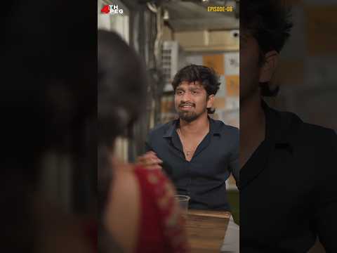 TERMINATION LETTER venakki teesko..! | Episode -08| 4TH PEG VERY STRONG|Shahid sbs| Deepa Rathod|