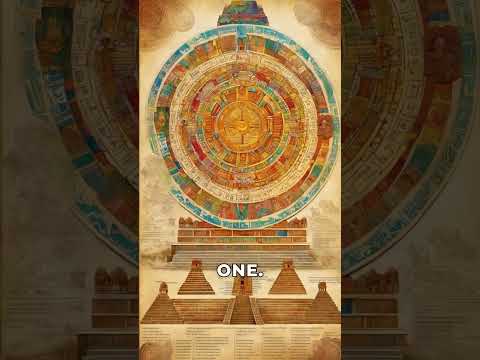 Unveiling the Mayan Calendar: An Ancient Timekeeping Marvel