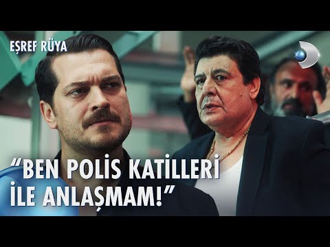 Cezalandırıcı Eşref! | Eşref Rüya 24. Bölüm @kanald