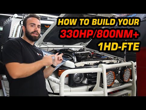 1HD-FTE - The Ultimate Performance Package! But is it safe?