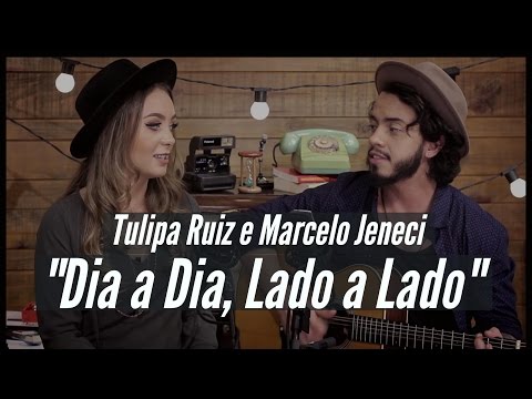 Dia a Dia, Lado a Lado - MAR ABERTO (Cover Tulipa Ruiz e Marcelo Jeneci)