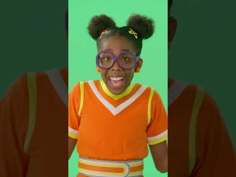 Strut Pose I Short I Yo Gabba GabbaLand!