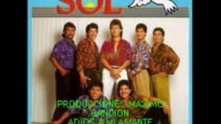 super sol adios a mi amante