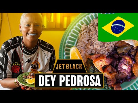 From Rio Streets to Your Plate: How to Cook Brazilian Food! Afro-Brazilian Delights with Dey Pedrosa