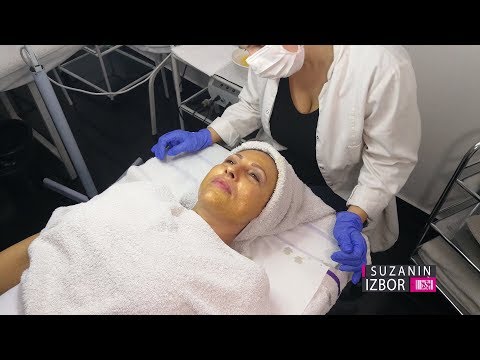 Suzanin izbor S04E161 – Zlatni tretman u Akademiji Purity