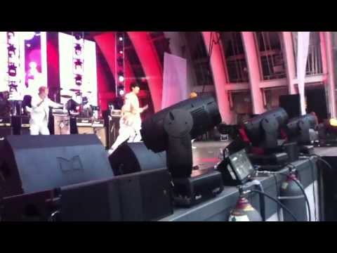 130427 ZE:A5 - The Day We Broke Up + Indroduction