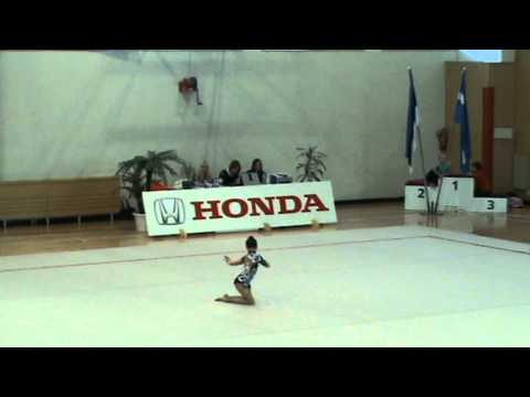 Alissa Allahverdjan,free,Eesti Noorte MV 2011