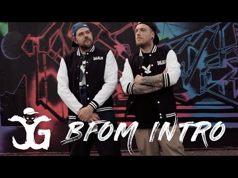 BFOM Intro - Cristo & Gango (Offizielles Video)