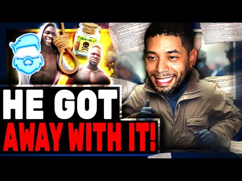  Jussie Smollett Prison Time CANCELLED By Corrupt Woke Supreme Court! This Is INSANE! 