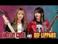 Mötley Crüe And Def Leppard Cover By The SUKIYAKI SISTERS From BRIDEAR