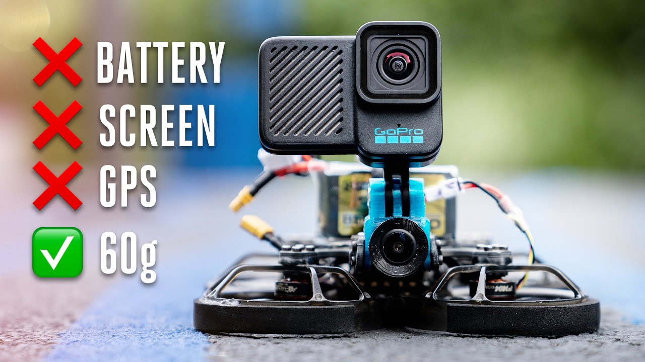 GoPro’s new $400 camera has no battery, screen, or gps