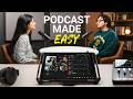 All In One 4K Streaming Podcast Setup