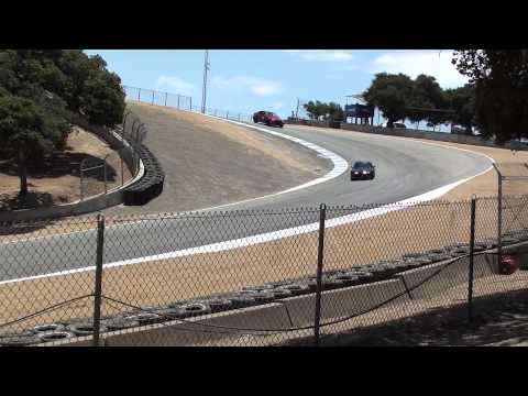 Vinny Vango Laguna Seca CORKSCREW