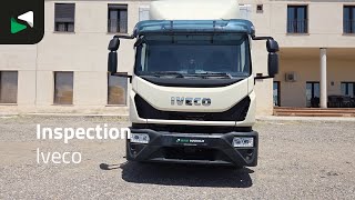 Автофургон IVECO Eurocargo 120E210 Other 4X2 12t Cambio Autom&aacute;tico Plataforma Ele | Изображение 4 - Autoline