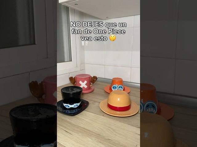 Vídeo relacionado con Grupo Erik Bol One Piece Luffy Sombrero - Taza desayuno grande (500ml) | Figura One Piece Merchandising | Bowl como Regalo para Fans del Manga y Anime | Cuencos para reposteria y pastelería