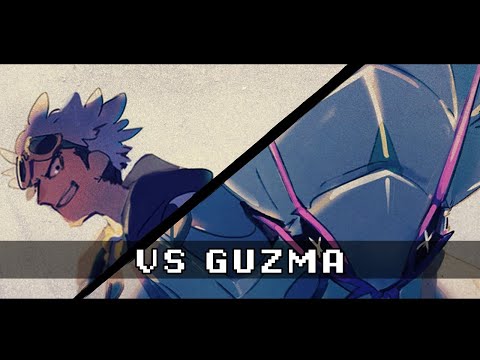 Pokemon Sun/Moon - Vs. Guzma Remix [Kamex]