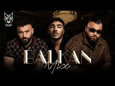 BALKAN HITOVI 2025 - Jala Brat, Buba Corelli, Milan Stanković, Igor Buzov