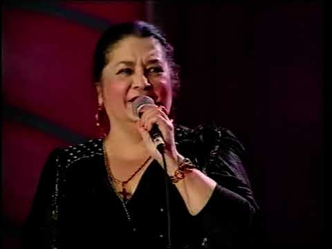 ŻANNA IVANOVNA & LUDMILA KRIKUNOVA - "PASHE JAG, KALINA E MALINA" 1997r.