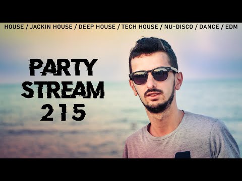 Mose N - Party Stream 215 (Tech House / Jackin House / Afro House) [2024 NEW MUSIC]