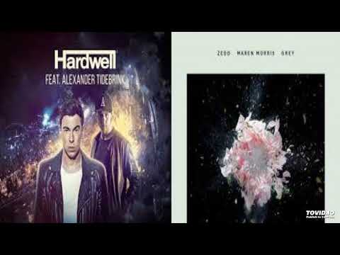 Hardwell vs. Zedd - We Are the Middle