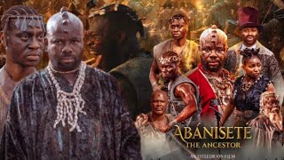 ABANISETETE THE ANCESTOR! FEMI ADEBAYO, LATEEF ADEDIMEJI, AND ITELE UNVEIL A YORUBA EPIC MOVIE