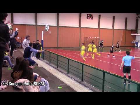 Beira-Mar 3 x ABC Nelas 3 (resumo)