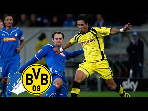 Sahin verwandelt zum Sieg! | TSG Hoffenheim - BVB 1:2 | Saison 2009/10 | BVB-Rückblick
