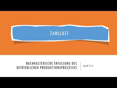 BwR 7 II -  Zahllast