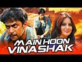 Main Hoon Vinashak Arjun Sarja Blockbuster Action Hindi Dubbed Movie L Pooja Gandhi Saikumar