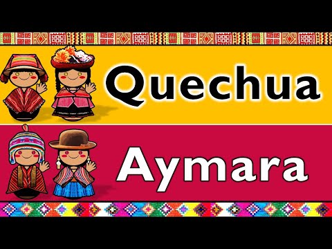 The Sound of the Kichwa language Numbers Greetings The Parable