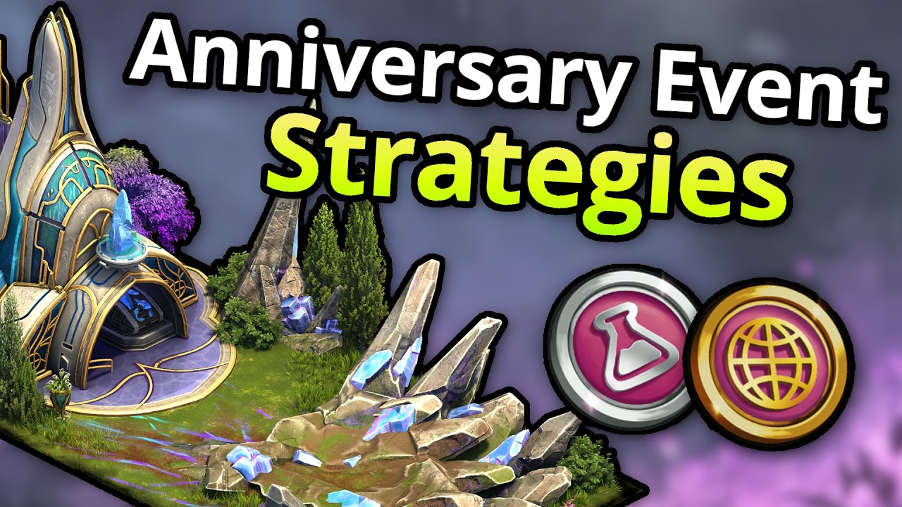 2026 Anniversary Event: Same, but Very Different! NEW Strategies, Tips, and Info | Forge of Empires