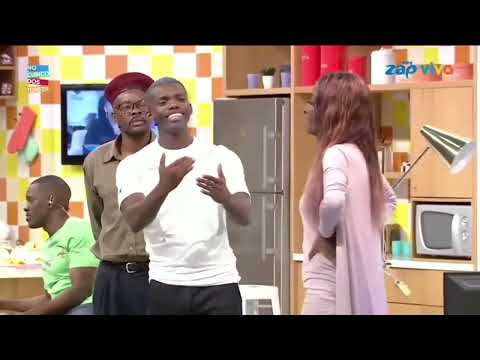 NO CUBICO DOS TUNEZAS| Telma Lee Exagerou muito neste dia