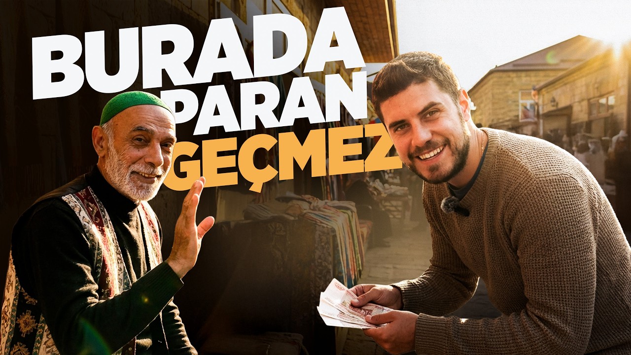 Dağıstan: Türksen, Bu Şehirde Paran Geçmez! 469 🇷🇺