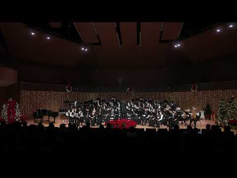 Shadow Ridge Honor Winds Midwest Send-Off Concert 2025 — Tha Mi Sgìth