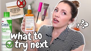 50+ QUICK Beauty Reviews: skincare, makeup, body care ✨ EMPTIES!