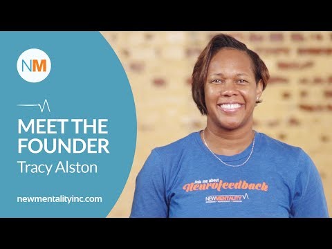Meet the founder Tracy Alston