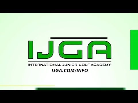 International Junior Golf Academy 2013
