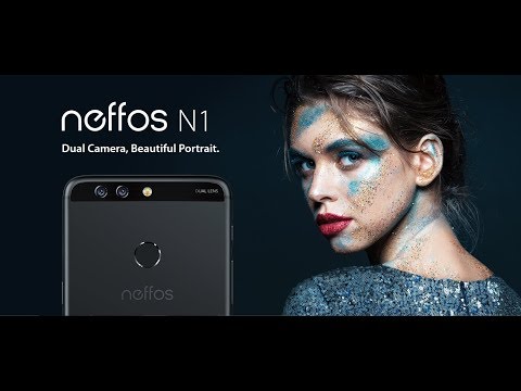 TP Link Neffos N1 With Dual Cameras Dual Band Wi-Fi