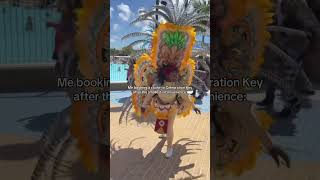 When in doubt...book a cruise #CarnivalIsCalling #shorts #CelebrationKey