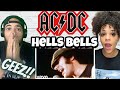 WOAHH!..| FIRST TIME HEARING AC/DC -  Hells Bells | REACTION