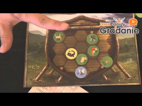 Gradanie ZnadPlanszy - intructional / presentation