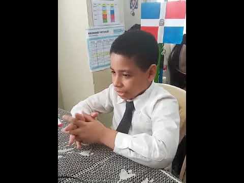 Richard David Lara Caba,  Por Amor a quisqueya.