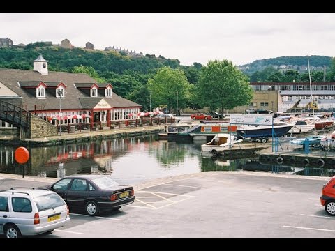 Places to see in ( Huddersfield - UK )