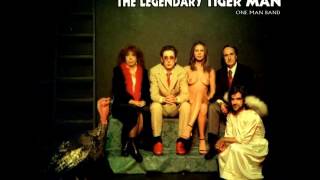 The Legendary Tigerman - Fuck Christmas, I Got The Blues (ALBUM STREAM)