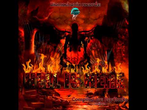 5.- Mr. Hades vs. Psy4tecks - Constant Dementia