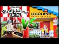 Which Legoland Hotel is Best? Differences Between all 3 Legoland Hotels