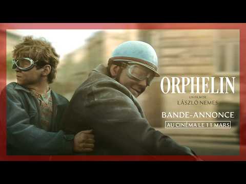 ORPHELIN | Bande annonce