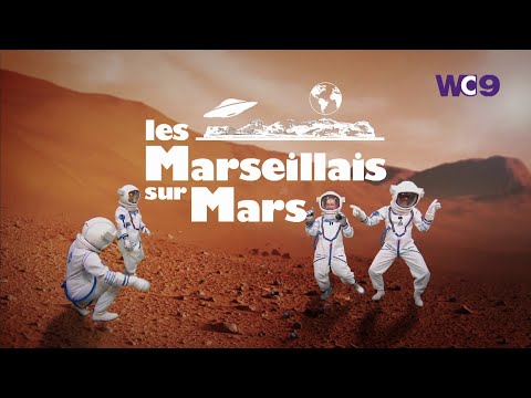 Les Marseillais sur Mars - Groland - CANAL+