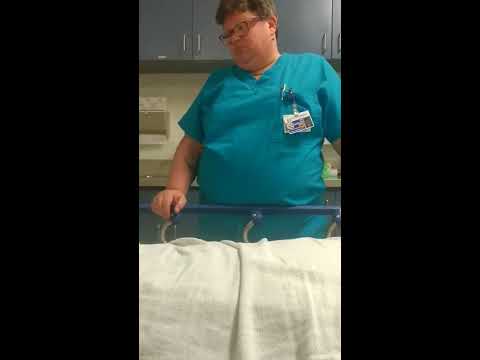 ER Doctor Mocking Patient With Anxiety - 18-06-2018